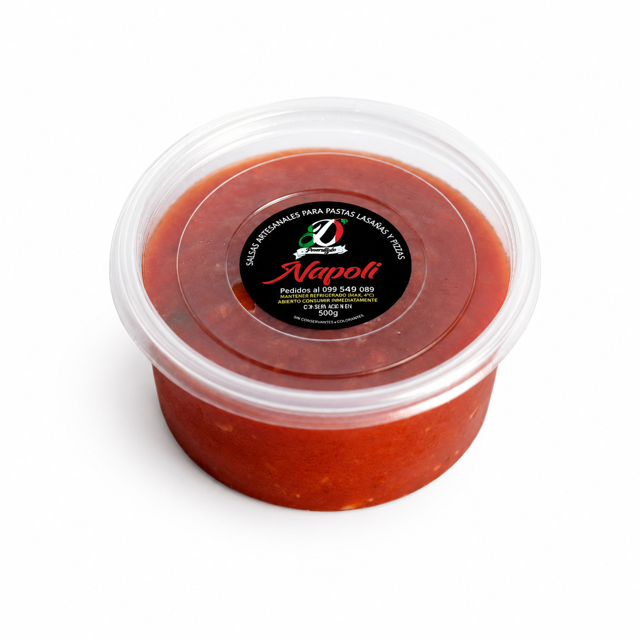 Napoli sauce