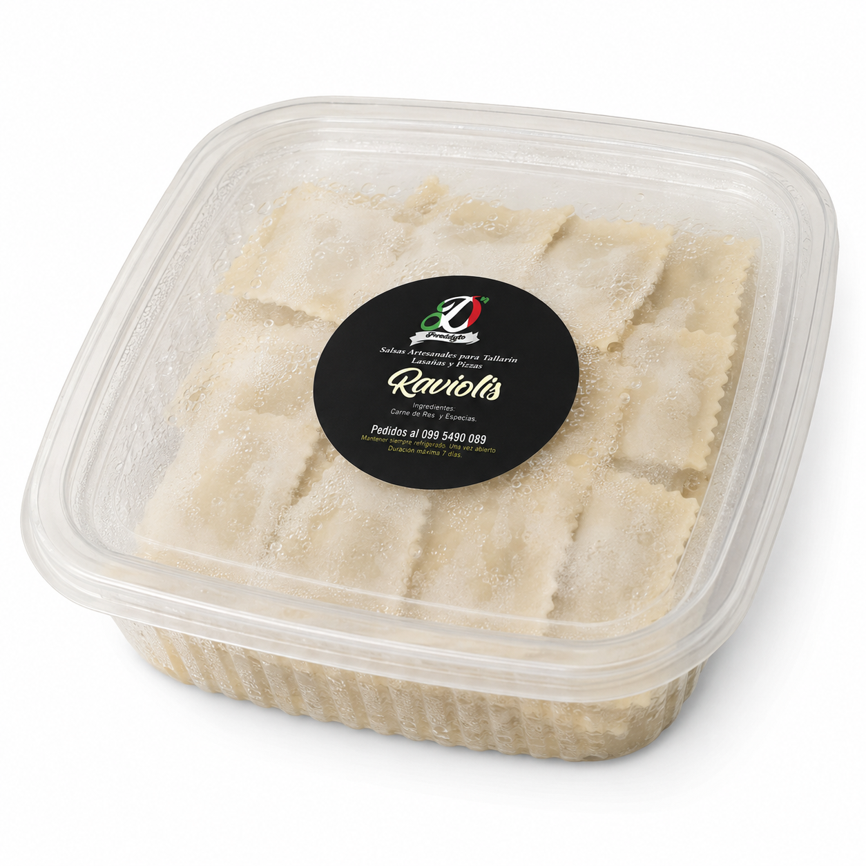 Ravioli