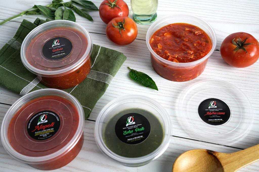 Artisan sauces